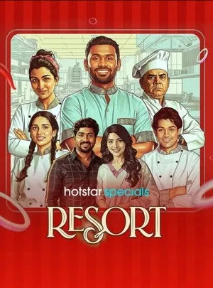 Resort 2026 Season 01 Complete Hindi Audio WEB-DL 720p - 480p - 1080p [EP 93 - 96 Added]