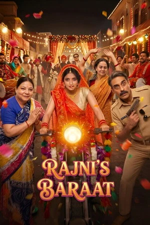 Rajni Ki Baraat 2026 Hindi Audio HDTC 720p - 480p - 1080p